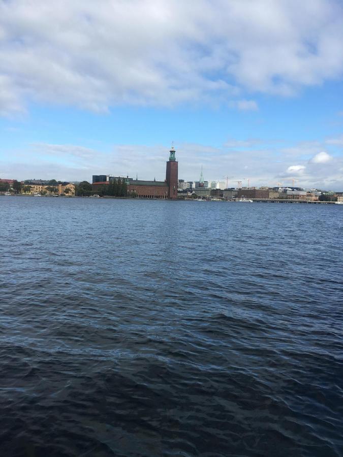 Gustaf Af Klint Hotel Stockholm Exterior photo
